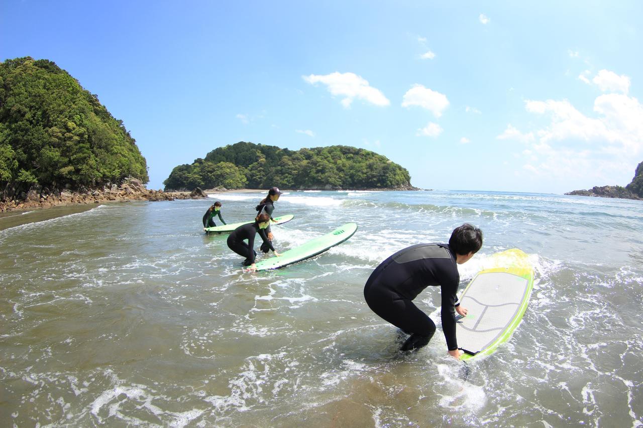 Pavilionsurf&Lodge Shishikui Exterior foto